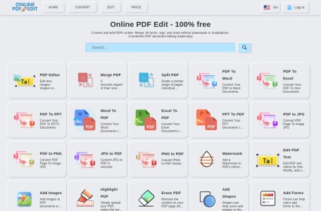 ABCD PDF 工具