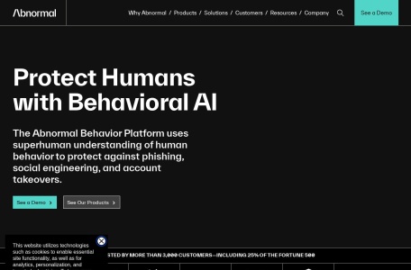 Abnormal AI