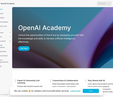 OpenAI Academy