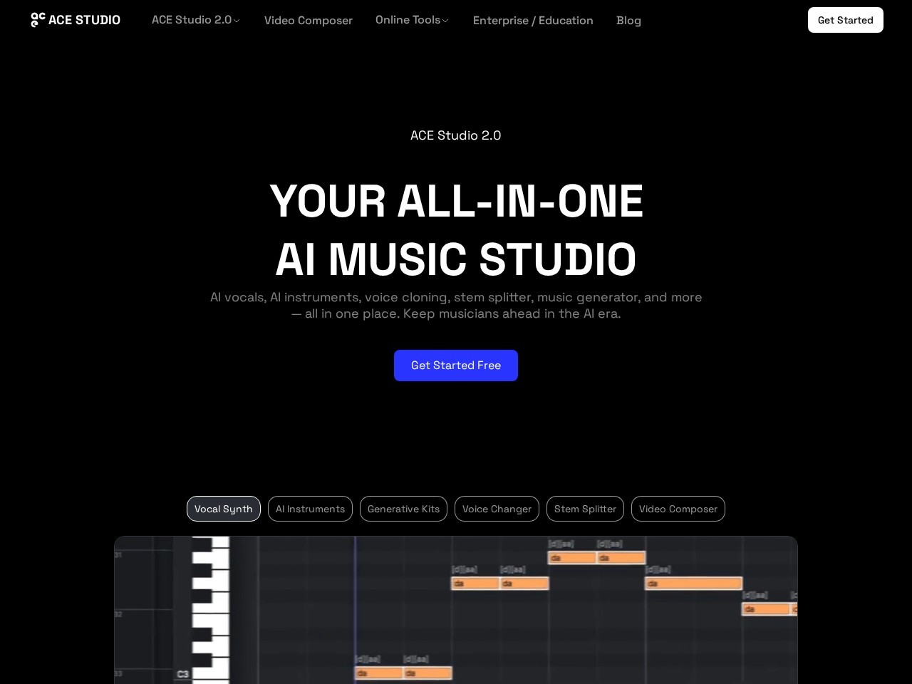 ACE Studio