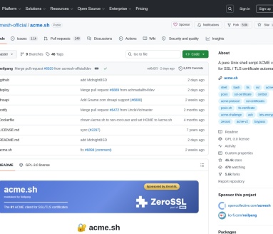 acme.sh