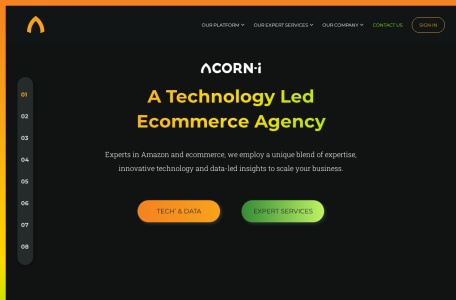 ACORN-i_Acorn Intelligence（ACORN-i）是一家技术主导的电子商务机构，专注于帮助品牌和卖家从电子商务投资中获得最大回报