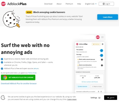 Adblock Plus
