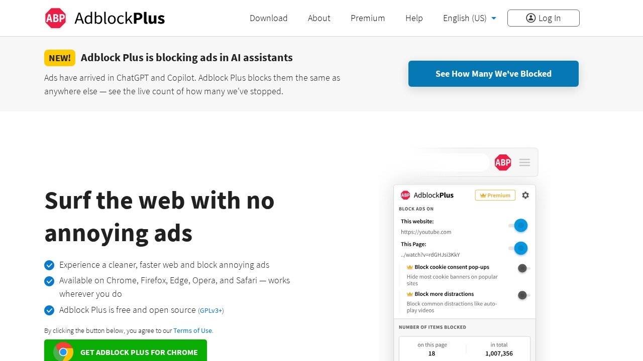 Adblock Plus