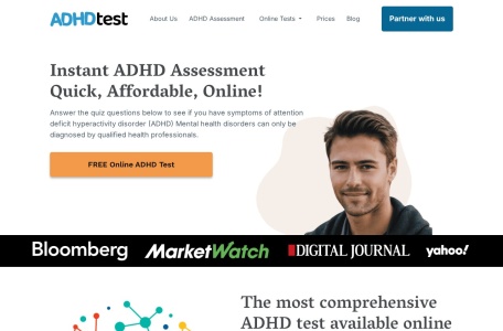 ADHDTest.ai