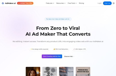 Ad Maker AI