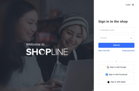 SHOPLINE