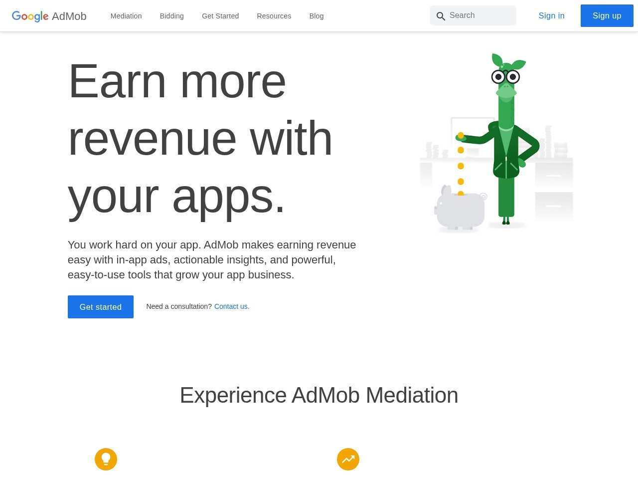 Google AdMob