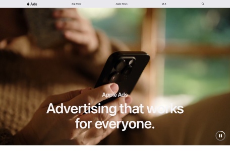 Apple Search Ads