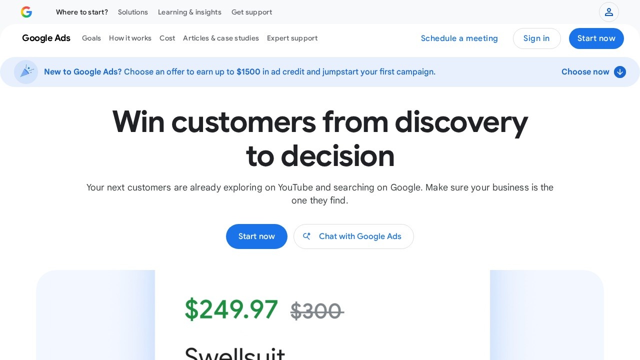 Google Keyword Planner