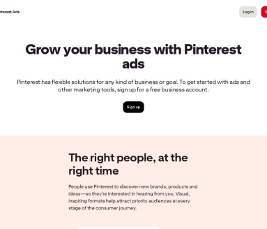 Pinterest Ads