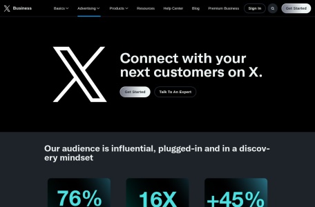X Ads