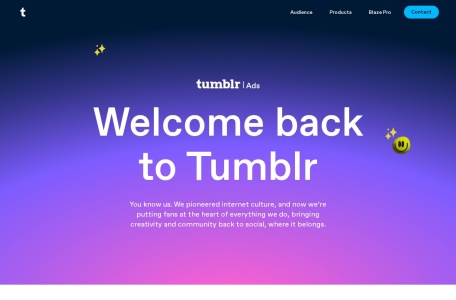 Tumblr Ads