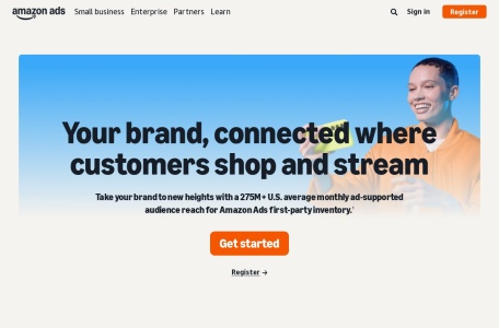 亚马逊广告_官方广告技能学习网站