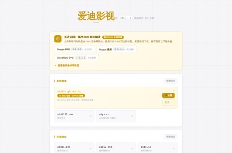 爱迪影视