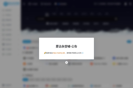 爱达杂货铺