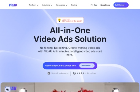 VidAU-我爱网址导航