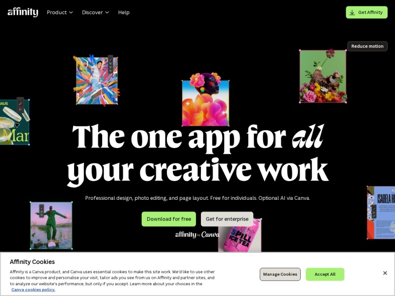 Affinity Designer