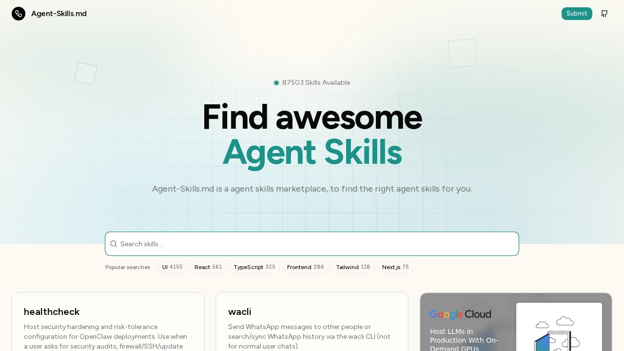 Agent-Skills.md