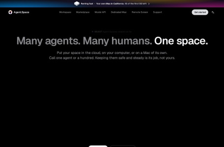 Agent.Space