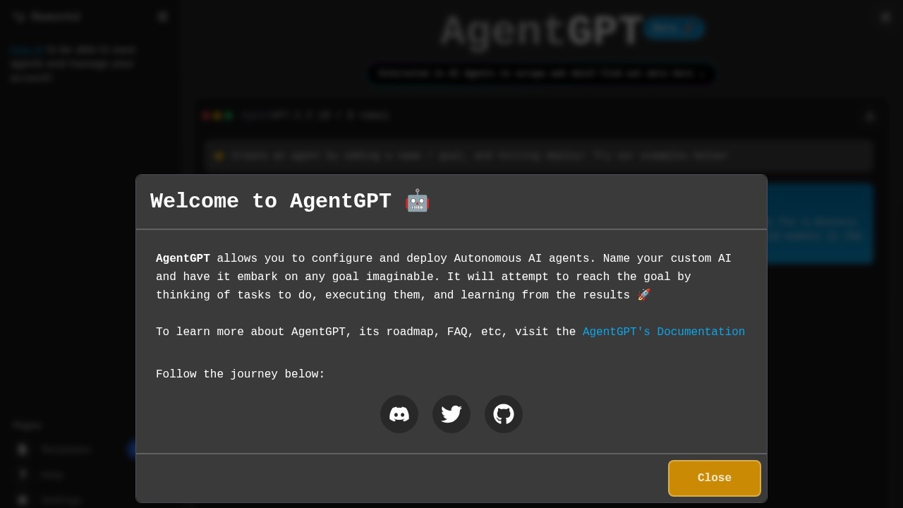 AgentGPT