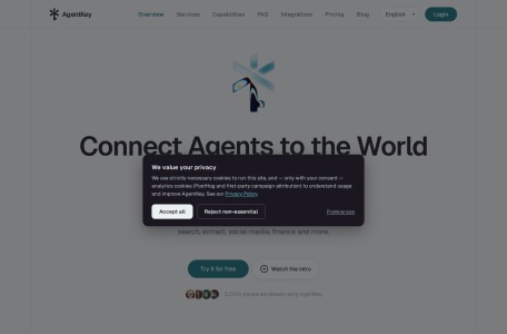 AgentKey