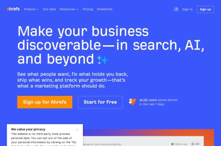 Ahrefs