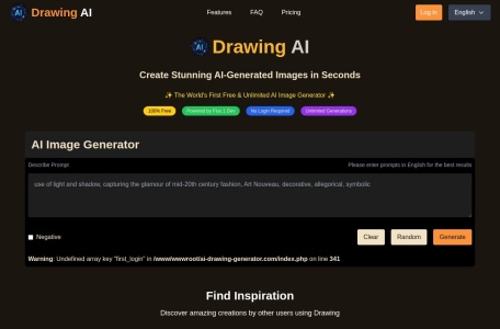 Ai Drawing Generator