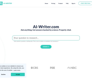 AI-Writer