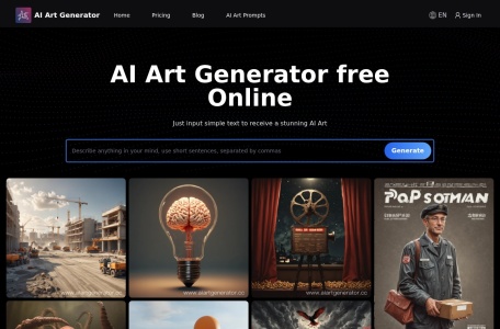 ai art generator