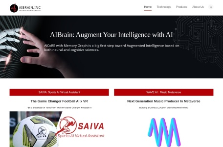 AIBrain – AIBrain’s Futurable will find you a better life and business.