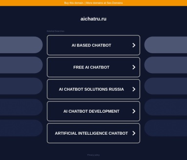 AIChatru.ru