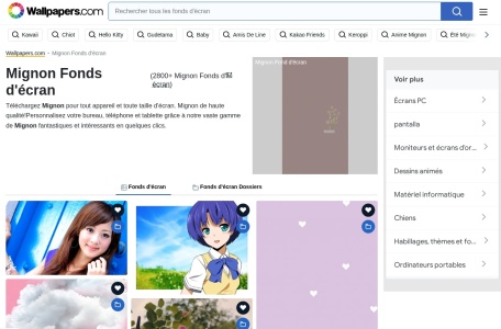 Ai Cute Wallpapers