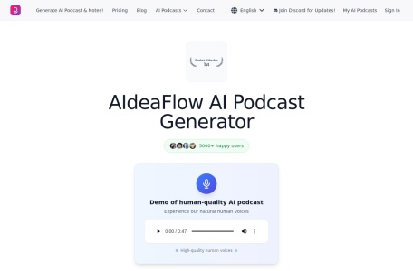 AIdeaFlow Podcast