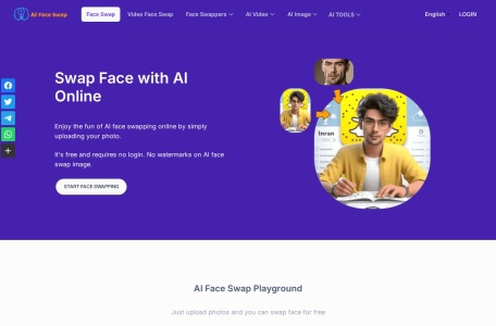 AI Face Swap
