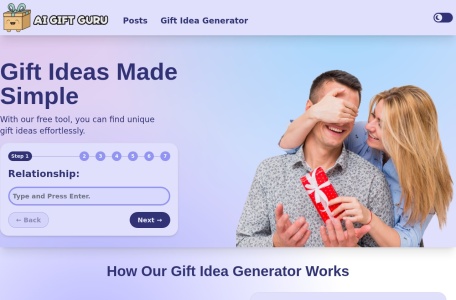 AI Gift Guru