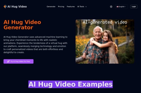 AI Hug Video