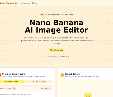 Nano Banana AI