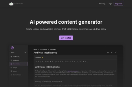 Ai Pakistani – 为巴基斯坦设计的首个生成AI平台翻译站点