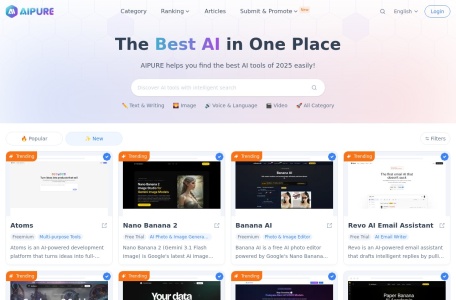 AIPURE-我爱网址导航