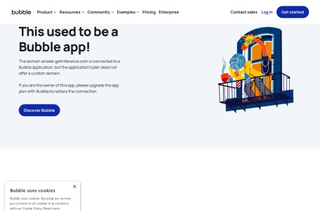 GetInference AI Radar