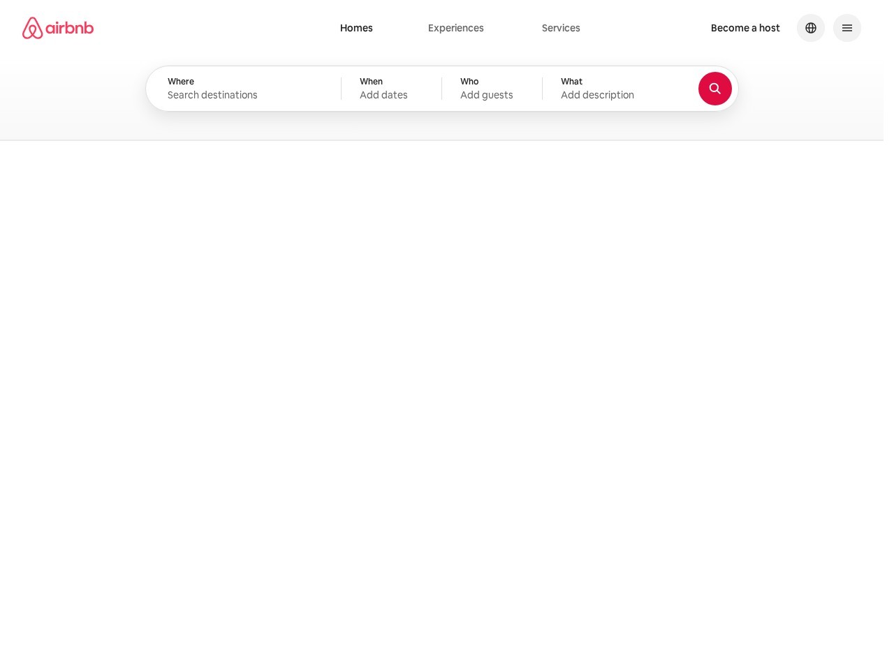 Airbnb Design