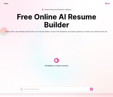 airesumebuilder.me