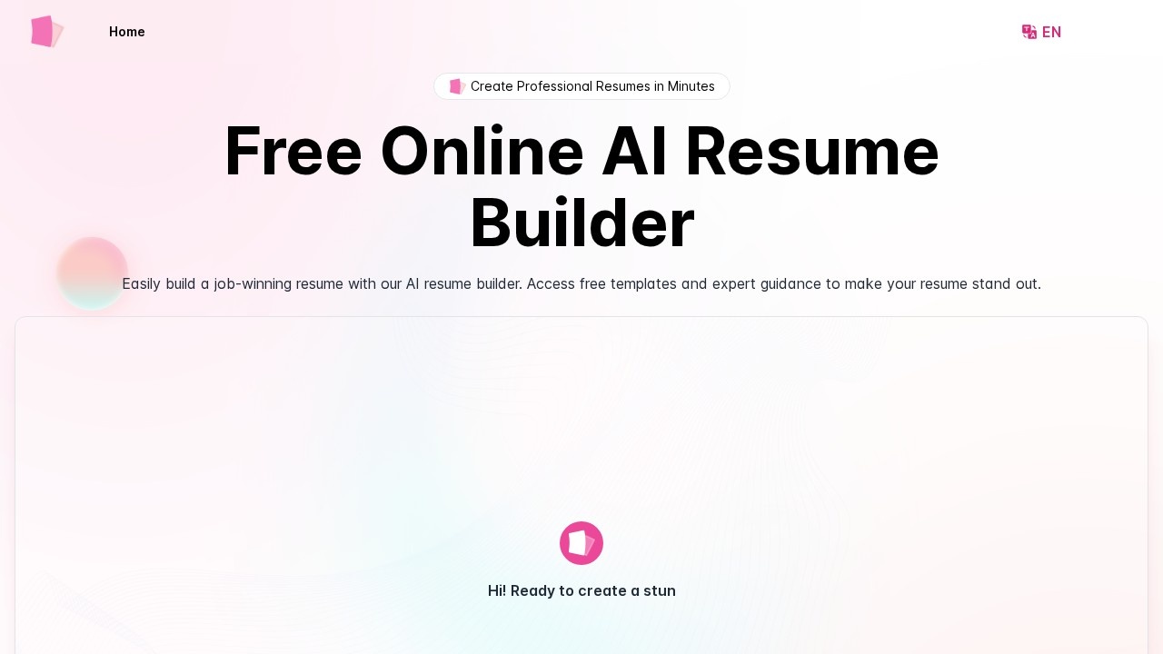airesumebuilder.me