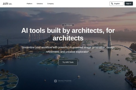AIRIlab-我爱网址导航