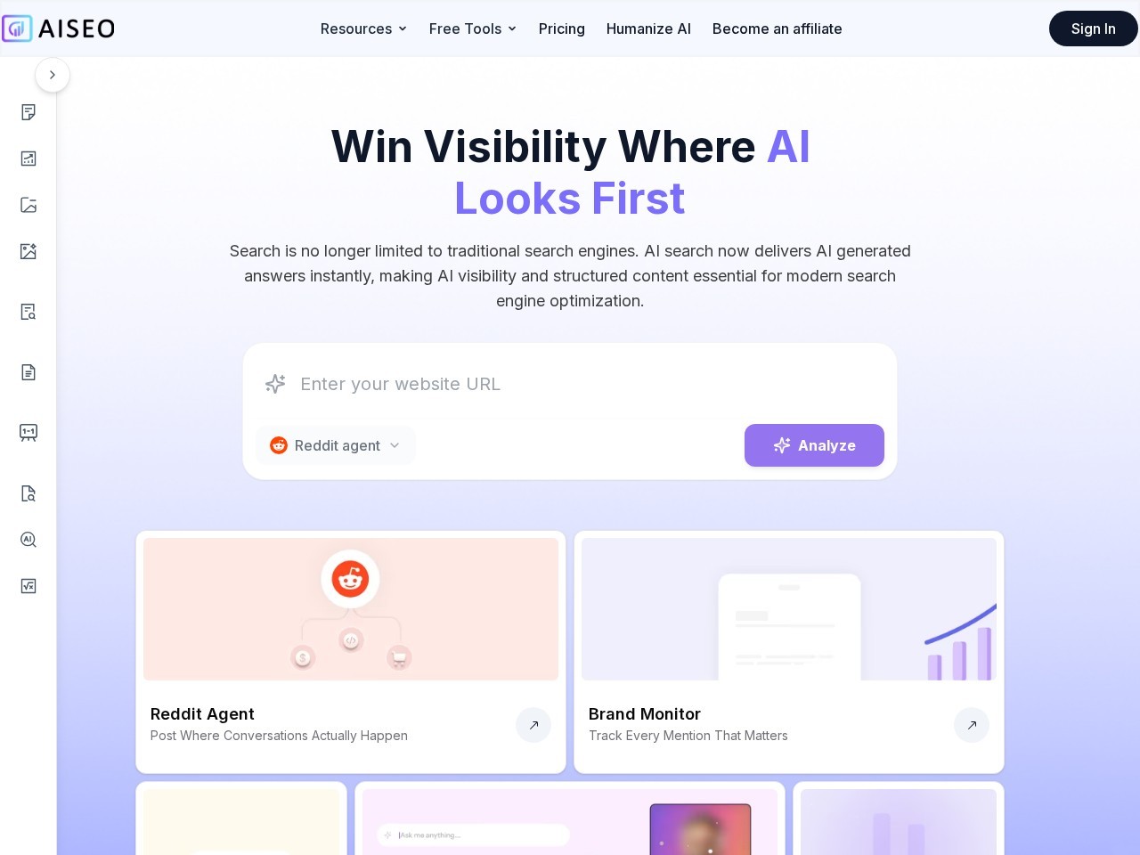 AISEO AI Content Detector
