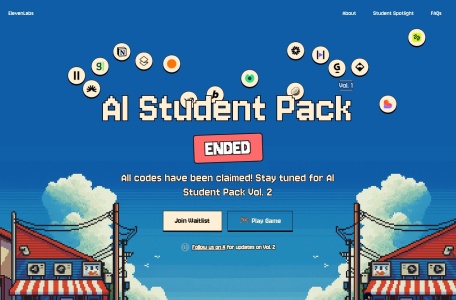 AI Student Pack