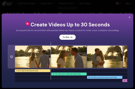 Free AI Video Maker