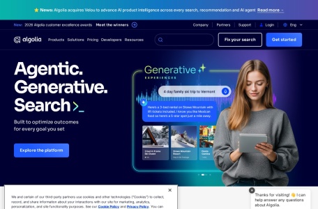 algolia官网 – Search｜algolia官方入口