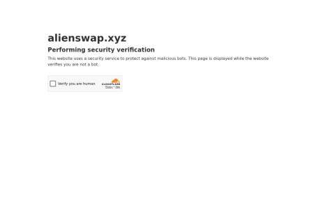 AlienSwap